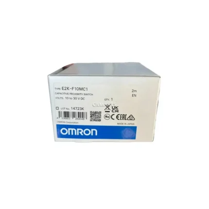 OMRON E2K-F10MC1 Capacitive Proximity Switch