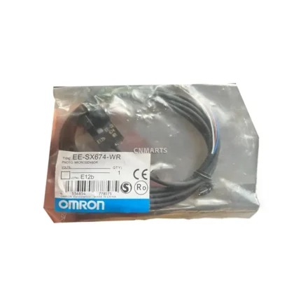 OMRON EE-SX674-WR Photo Microsensor