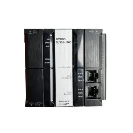 OMRON NJ301-1100 Machine Automation Controller