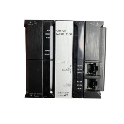 OMRON NJ301-1100 Machine Automation Controller