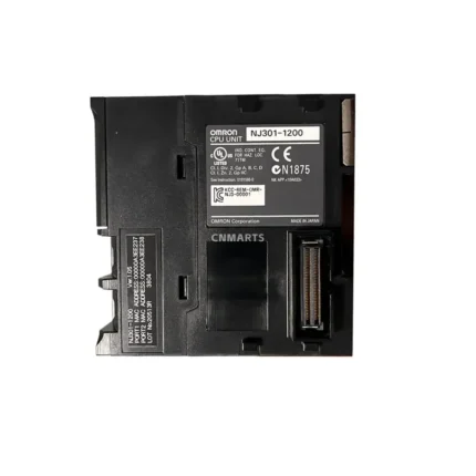 OMRON NJ301-1200 CPU Unit