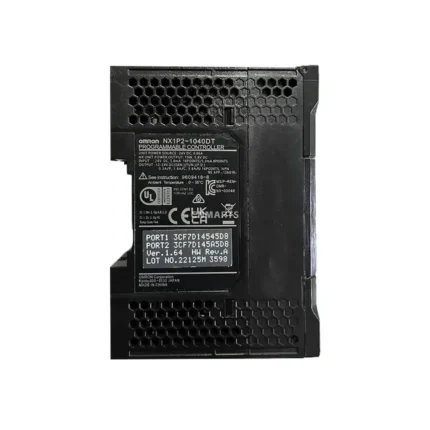 OMRON NX1P2-1040DT Programmable Controller