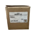 Oriental Motor 2IK6GV-GC Induction Motor