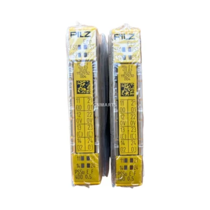 PILZ 312210 (PSSu E F 4DO 0.5) Safety Digital Output Module