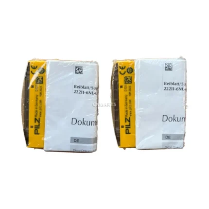 PILZ 312210 (PSSu E F 4DO 0.5) Safety Digital Output Module