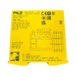 PILZ PNOZ c1 Safety Relay
