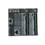 Panasonic AFP7CPS31ES / AFP7DA4H / AFP7CCET1 PLC Control Unit and Analog Output Modules