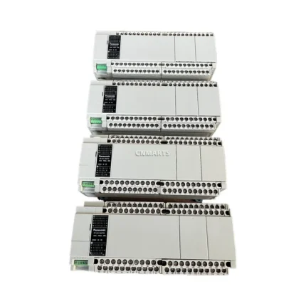 Panasonic AFPXHC60TD-F PLC Control Unit