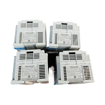 Panasonic AFPXHC60TD-F PLC Control Unit