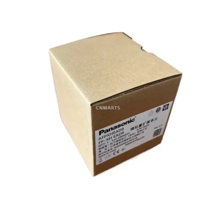 Panasonic AFPXHEAD8 Analog Expansion Unit