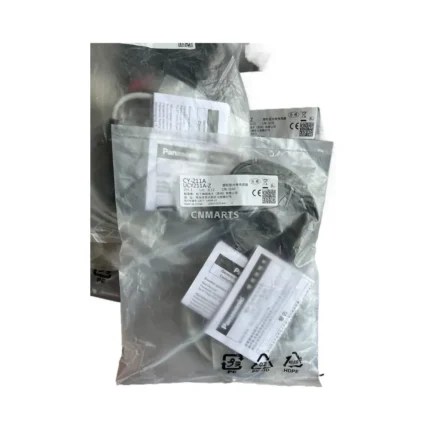 Panasonic CY-211A Cylindrical Photoelectric Sensor