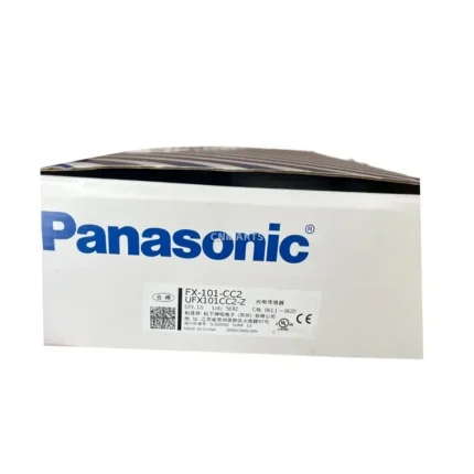 Panasonic FX-101-CC2 Digital Fiber Sensor