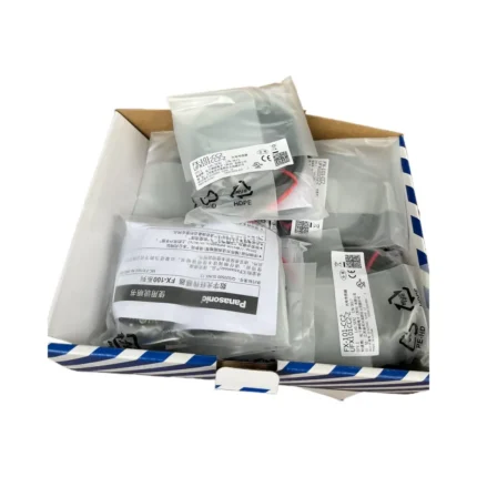 Panasonic FX-101-CC2 Digital Fiber Sensor