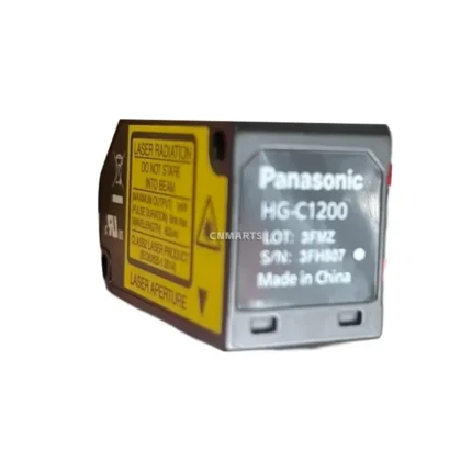 Panasonic HG-C1200 Laser Displacement Sensor