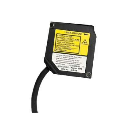 Panasonic HL-G105-S-J Laser Displacement Sensor