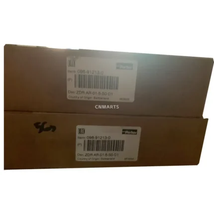 Parker 098-91213-0 Hydraulic Pressure Reducing Valve