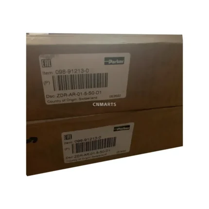 Parker 098-91213-0 Hydraulic Pressure Reducing Valve
