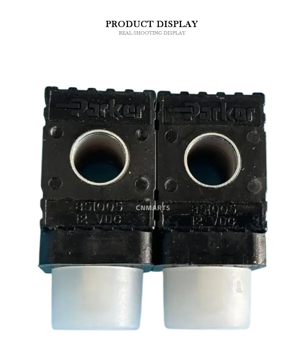 Parker 951005 Solenoid Valve Coil Description