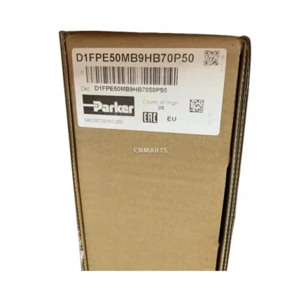 Parker D1FPE50MB9HB70P50 Proportional Directional Control Valve