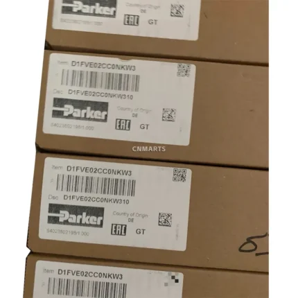 Parker D1FVE02CC0NKW310 Proportional Directional Control Valve