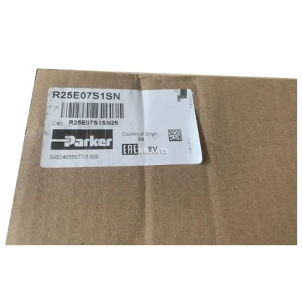 Parker R25E07S1SN Hydraulic Cartridge Relief Valve
