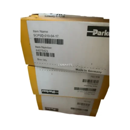 Parker SCPSD-010-04-17 Digital Pressure Switch