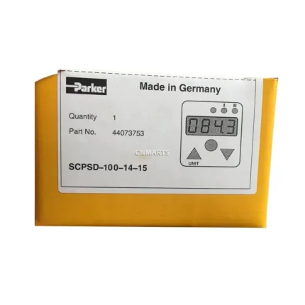 Parker SCPSD-100-14-15 Digital Pressure Switch