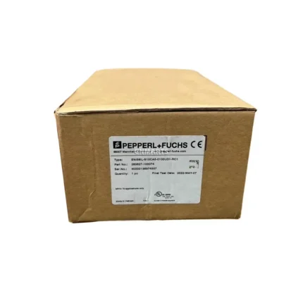 Pepperl+Fuchs ENI58IL-S10CA5-0100UD1-RC1 Incremental Rotary Encoder