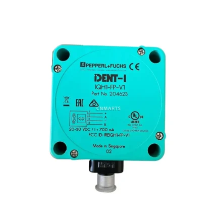 Pepperl+Fuchs IQH1-FP-V1 RFID Read/Write Head