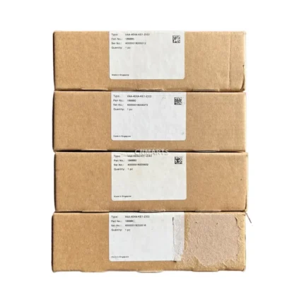 Pepperl+Fuchs VAA-4E4A-KE1-Z/E2 AS-Interface Module