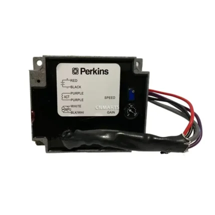 Perkins 2868A911 Electronic Speed Governor