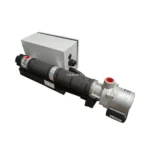 Phillips & Temro TSG 5023016000M + CB Inline Electric Water Heater Assembly with Circulation Pump