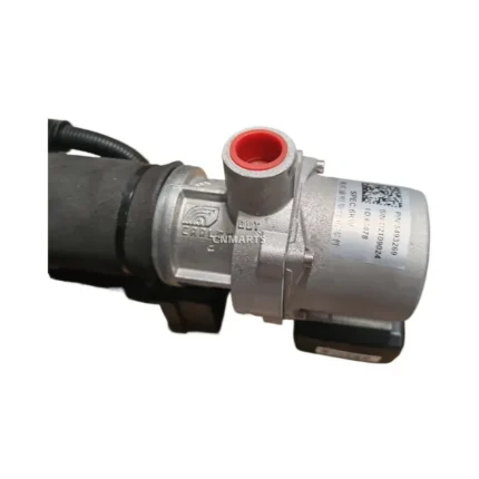 Phillips & Temro TSG 5023016000M + CB Inline Electric Water Heater Assembly with Circulation Pump
