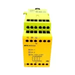 Pilz MOD E4 24 VDC 4S (Ident.No.: 774572) Safety Relay Module
