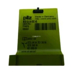 Pilz MOD E4 24 VDC 4S (Ident.No.: 774572) Safety Relay Module