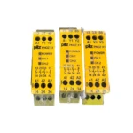Pilz PNOZ X1 24VAC/DC 3n/o 1n/c Safety Relay