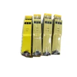 Pilz PNOZ X1 24VAC/DC 3n/o 1n/c Safety Relay