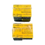 Pilz PNOZ X9P 24DC 24-240VAC/DC 7no 2nc 2so Safety Relay Module