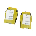 Pilz PNOZ X9P 24DC 24-240VAC/DC 7no 2nc 2so Safety Relay Module