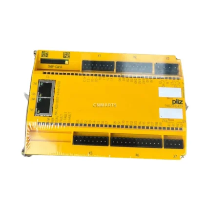 Pilz PNOZ m1p ETH Safety Controller