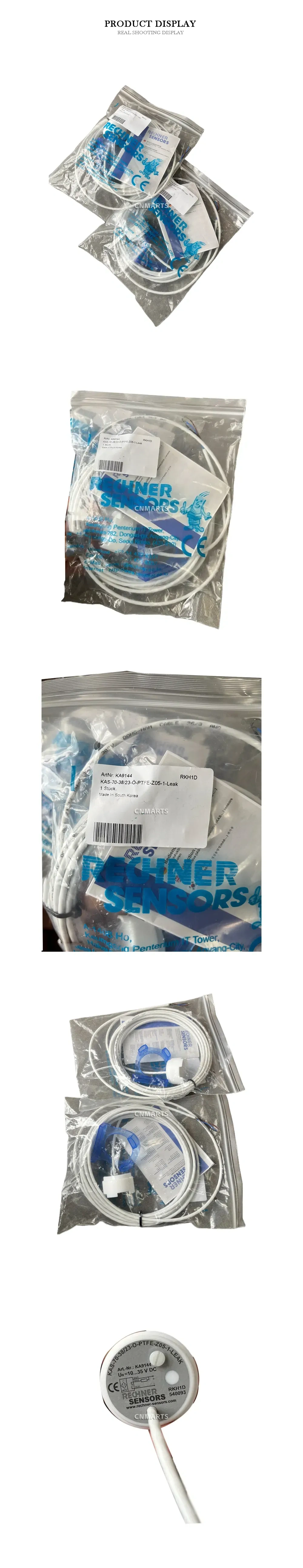 Rechner Sensors KAS-70-38/23-O-PTFE-Z05-1-Leak Capacitive Sensor Description
