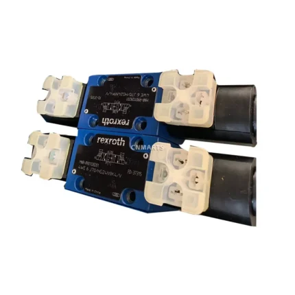 Rexroth 4WE6C6X/EG24N9K4 Solenoid Operated Directional Control Valve