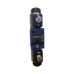 Rexroth 4WE6D62/EG24N9K72LS0407 Directional Control Valve