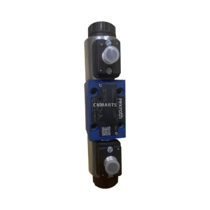 Rexroth 4WE6D62/EG24N9K72LS0407 Directional Control Valve
