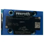 Rexroth 4WE6D62/EG24N9K72LS0407 Directional Control Valve