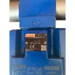 Rexroth 4WRKE10W6-100L-37/6EG24ETK31/F1D3M Electro-hydraulic Proportional Directional Control Valve with Integrated Controller