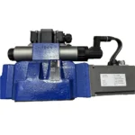 Rexroth 4WRTE25V350P-46/6EG24EK31/A1M Hydraulic Proportional Directional Control Valve