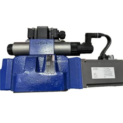 Rexroth 4WRTE25V350P-46/6EG24EK31/A1M Hydraulic Proportional Directional Control Valve