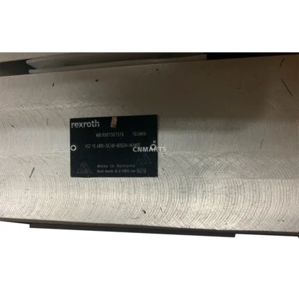 Rexroth R901507576 Hydraulic Valve Block
