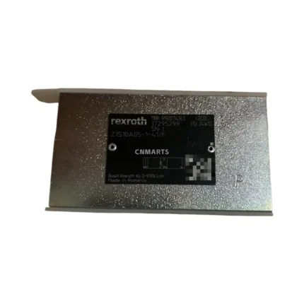 Rexroth Z1S10A05-1-41/F Pilot-operated Check Valve